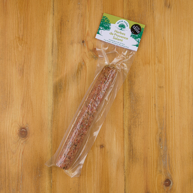 Herbes De Provence Salami
