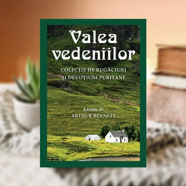 Valea vedeniilor -- Arthur Bennett