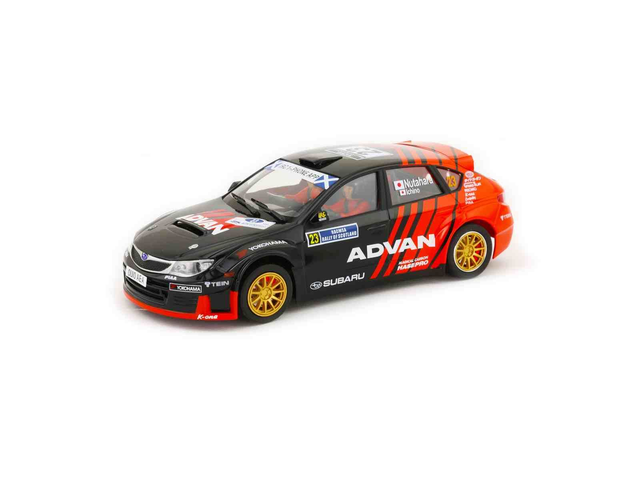 Subaru N14 Rally of Scotland 2011 Avant Slot 51014 1/32