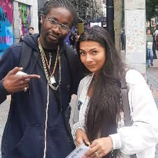 1-1 With Ricky Vintage