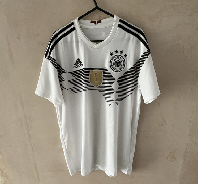 Germany Home Shirt 2018