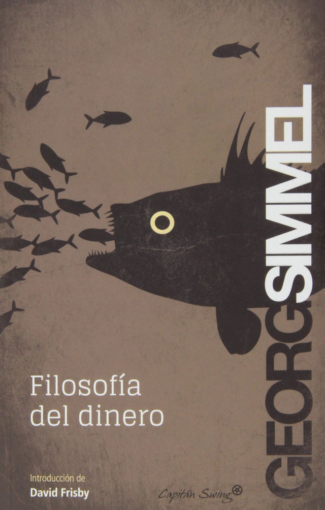 Filosofía del dinero - Georg Simmel