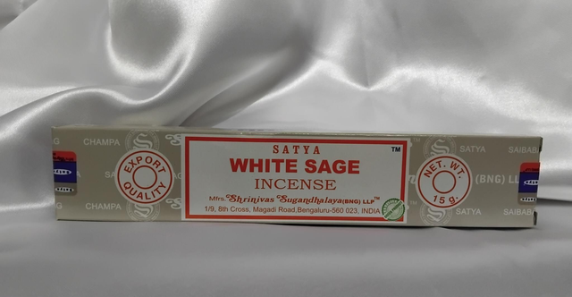 Encens " White sage "