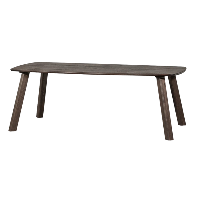 Tablo eettafel Deens ovaal