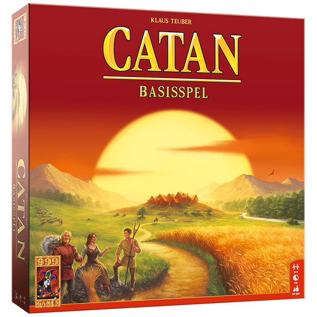 Catan basisspel