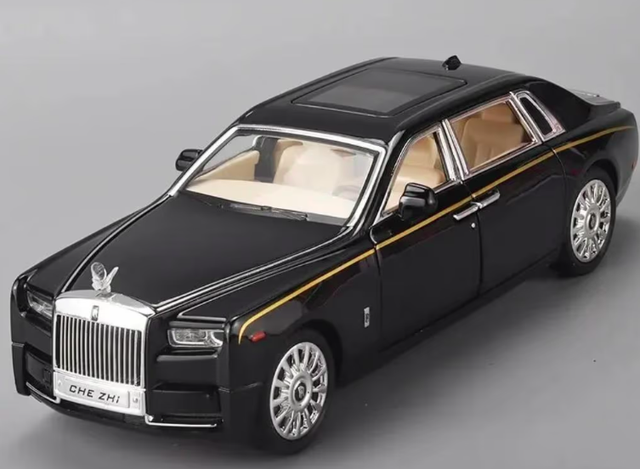 DieCast model auto metaal RR Phantom (1:24)