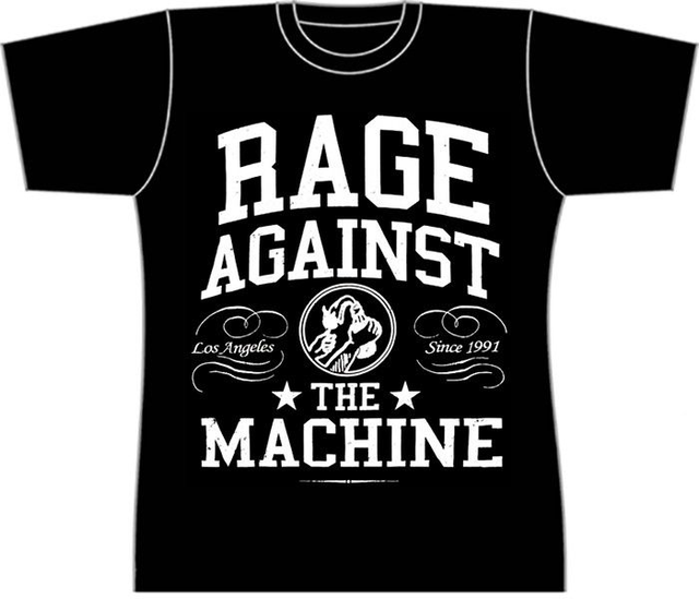 Rage Against the Machine