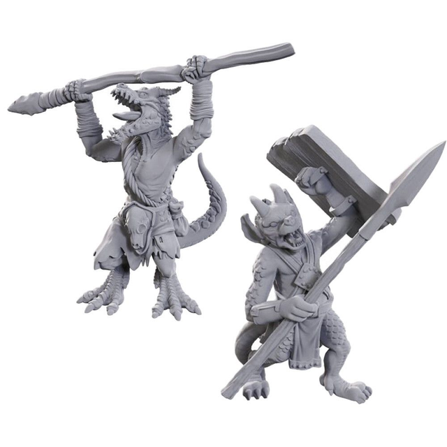 Nolzur&#039;s Marvelous Miniatures: Kobolds 50th Anniversary Unpainted Miniature