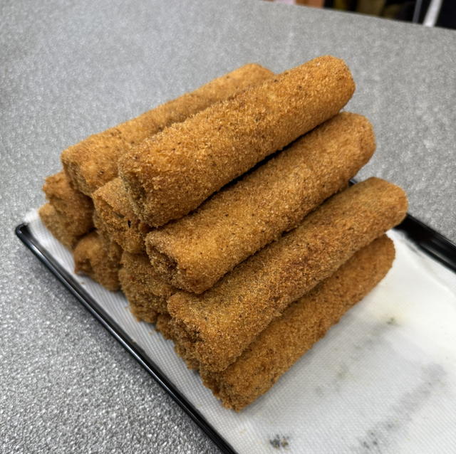 Fish Roll