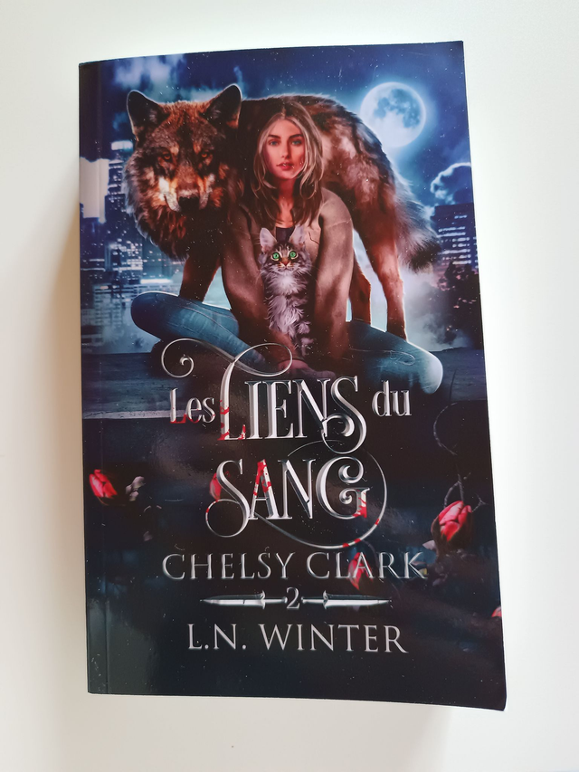 Chelsy Clark t.2 broché d'occasion