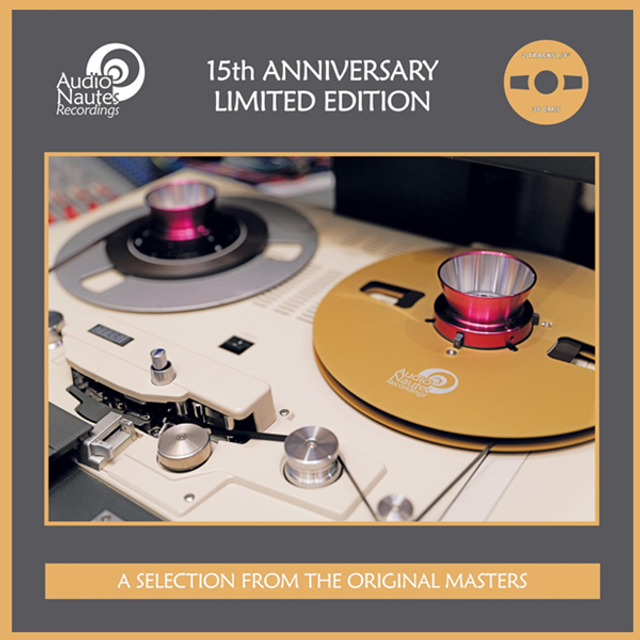The 15th Anniversary Limited Edition Tape