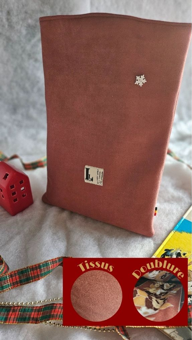 Pochette pour BD et roman graphique