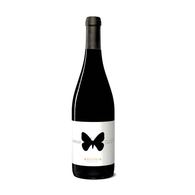 Apollo Montepulciano D&#039;abruzzo Colline Teramane BIO - Ausonia