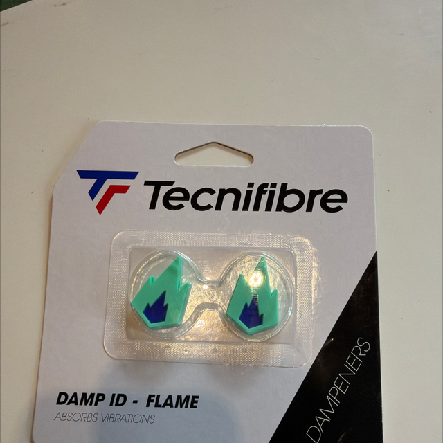 Flame Damp ID