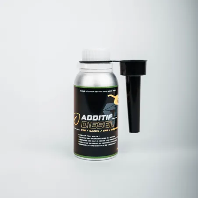 ADDITIF DIESEL - 200ml