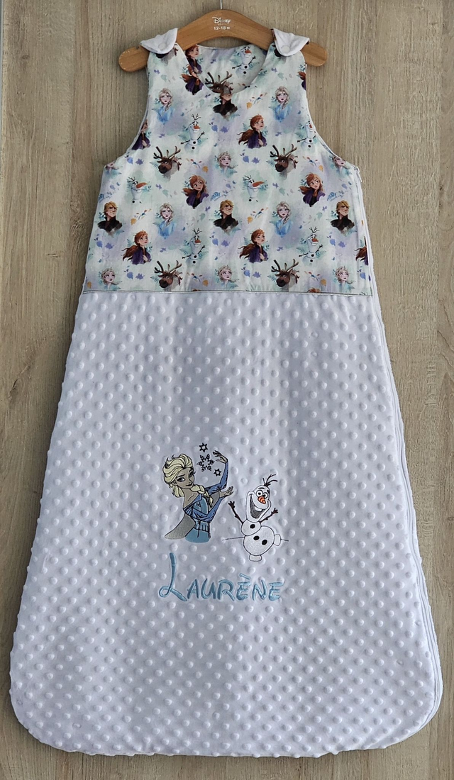 Gigoteuse personnalisée