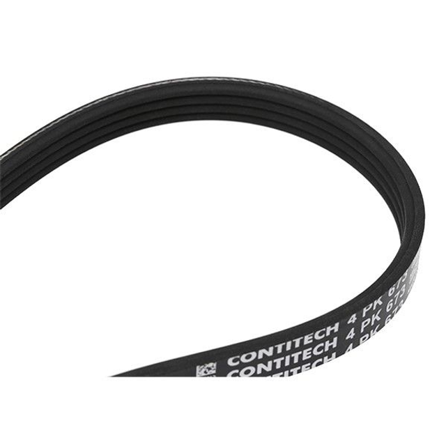 4PK673 - Cinghia Poly-V CONTITECH