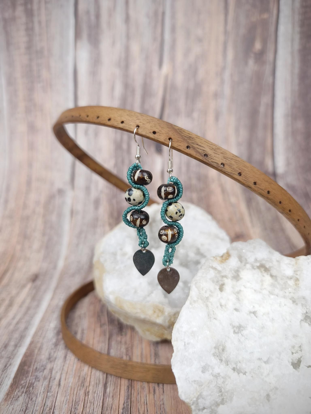 Serpent bleu d&#039;Afrique 