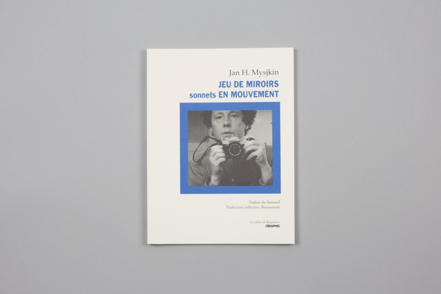 Jeu de miroirs, sonnets en mouvement