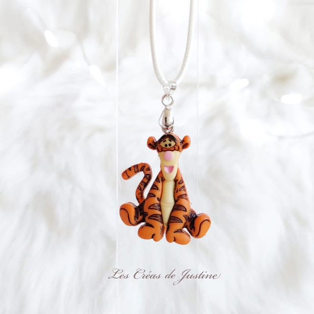 Collier Tigrou 