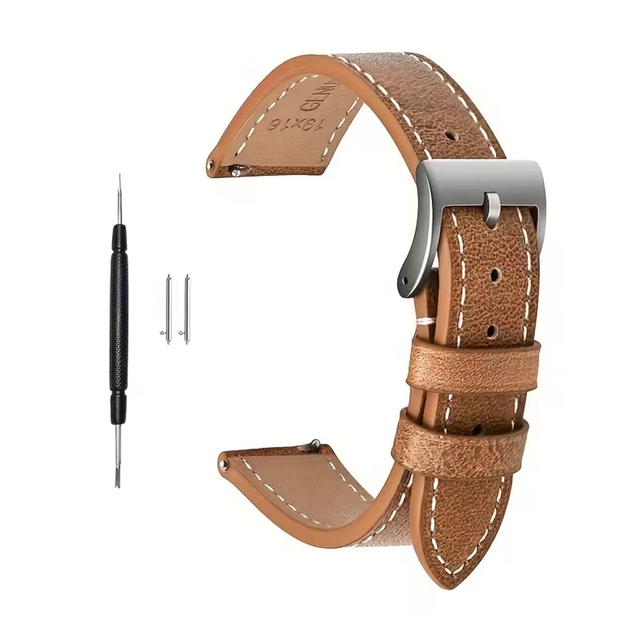 Cinturini 2 pezzi in finta pelle