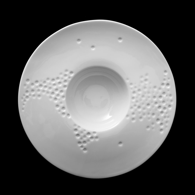 Jacques Pergay Chapeau Corail