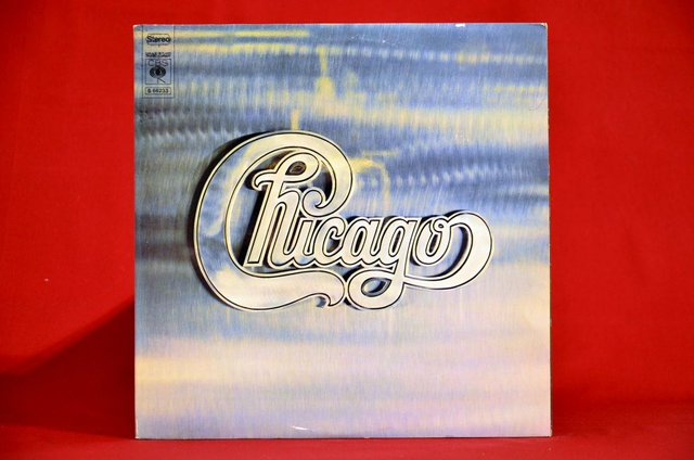 Chicago - Chicago (2-LP, Gatefold) (1970)