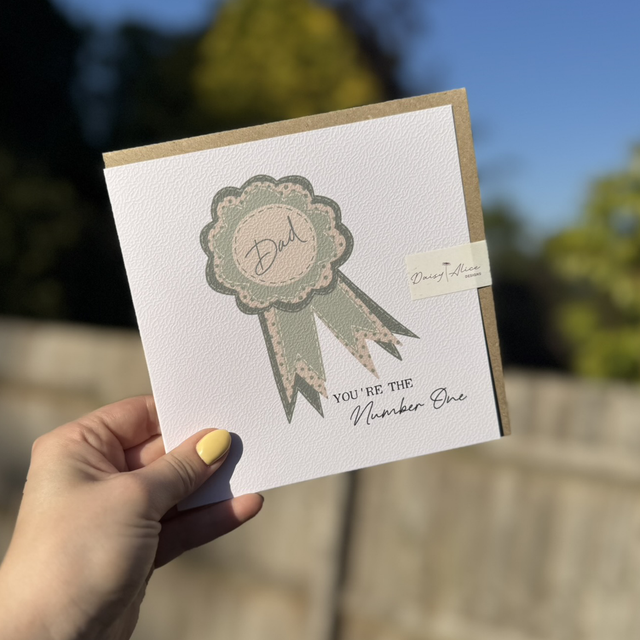 You’re the Number one 