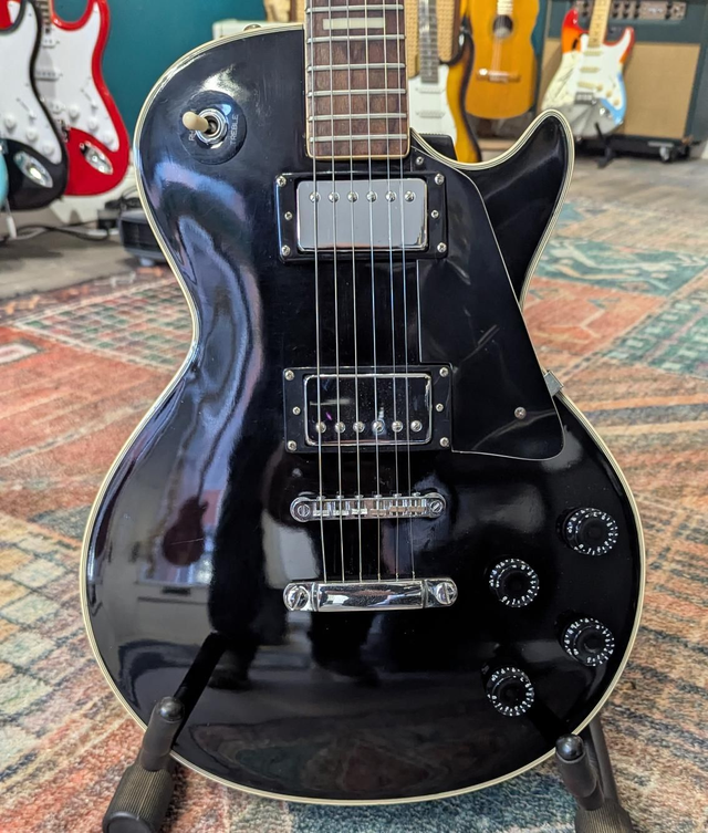 Satellite Les Paul 1970's Japanese 