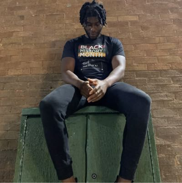 Limited Edition BHM T-Shirt