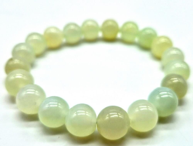 Bracelet Jade Verte 

