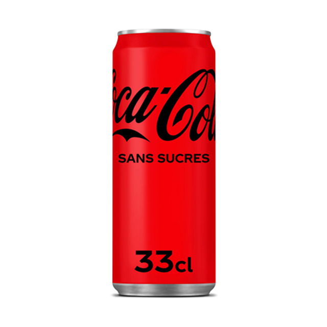 Coca sans sucre