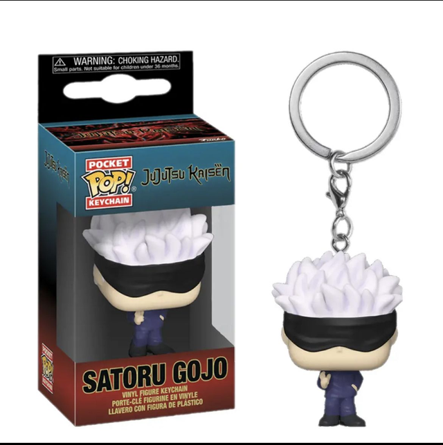 0412 - Jujutsu Kaisën -  Satoru Gojo