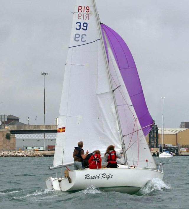 Sail Repairs