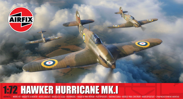 Hawker Hurricane Mk.I