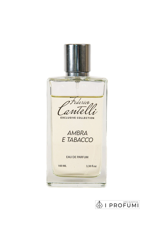 Federico Cantelli Ambra e Tabacco Eau de Parfum