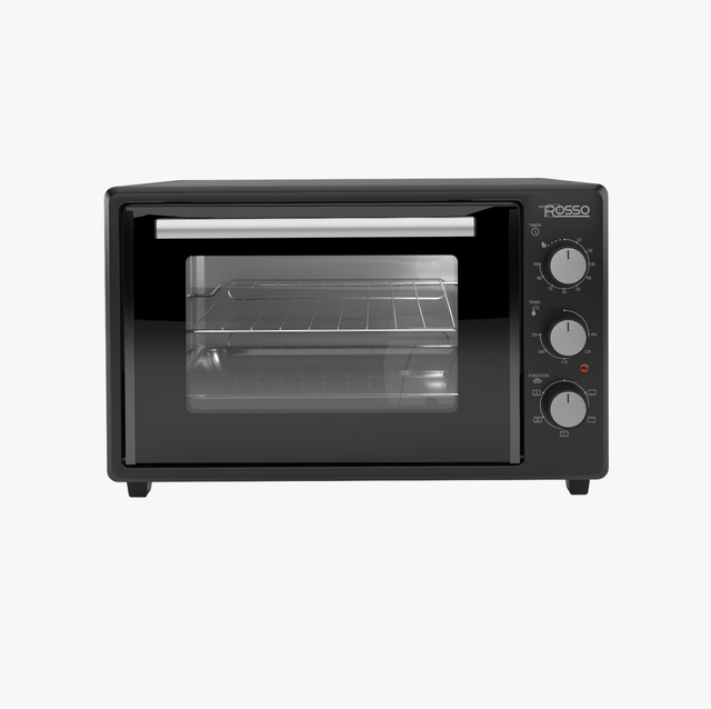 DEROSSO - FOUR A POSER 35L, ventilé, noir