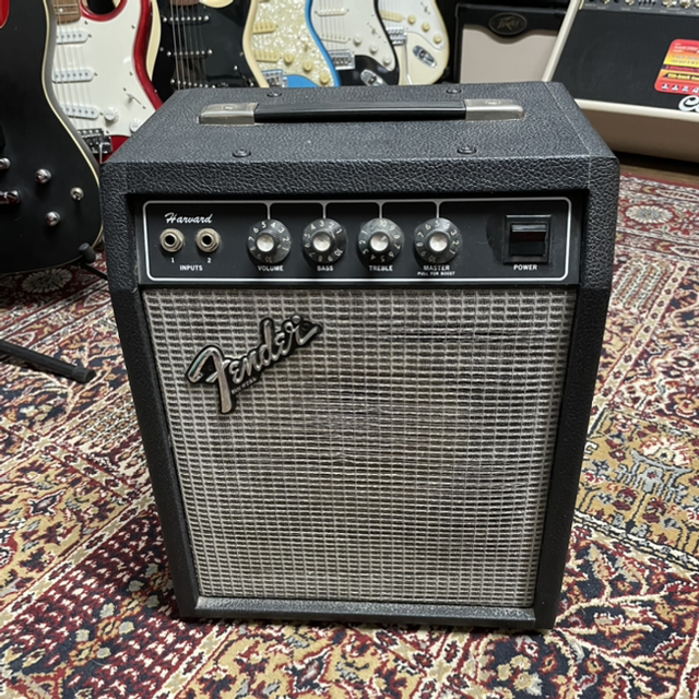 Fender Harvard 1980’s Combo - Pre Owned