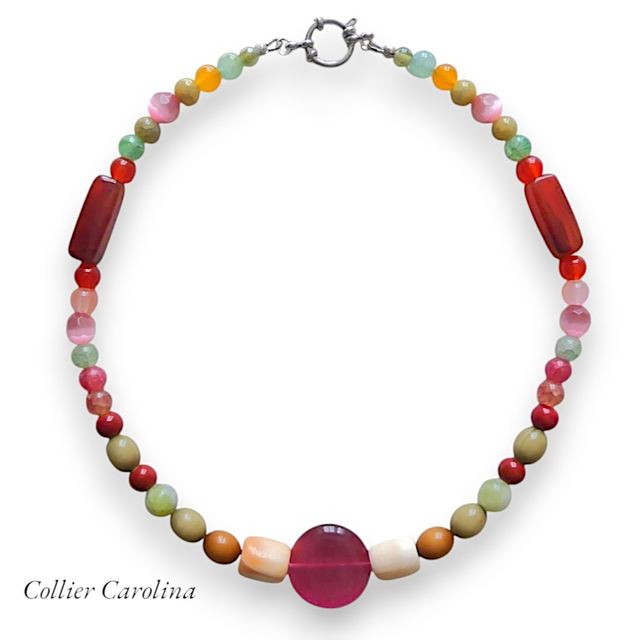 Collier Carolina
