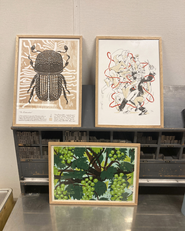 Vermijsprent (abonnement)