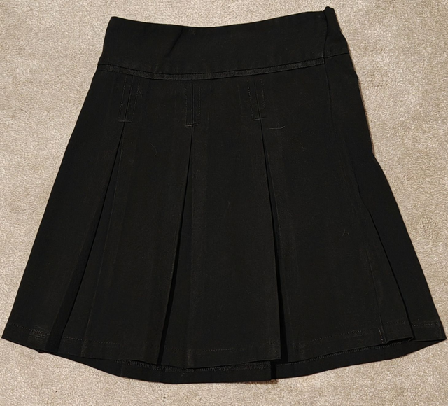 Black Skirt