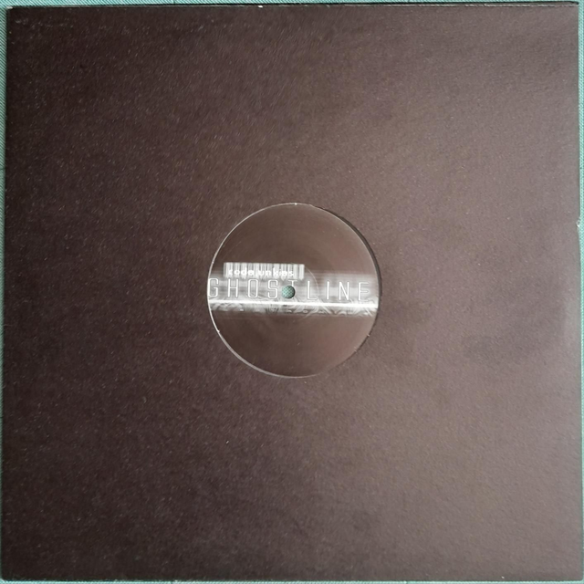 Asem Shama - Codejunkies - GLE011 - 12"