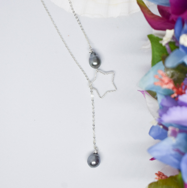 Collier Aoroa (Argent 925)