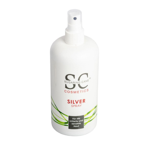Silver spray 