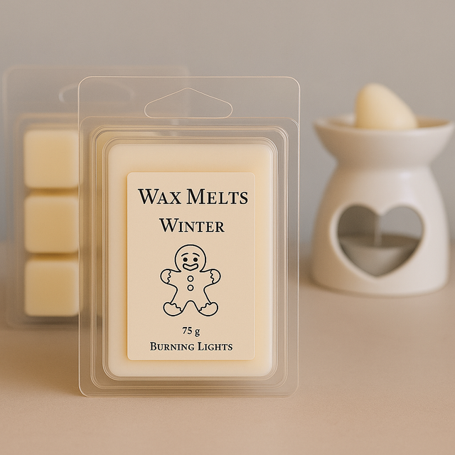Wax Melts Winter