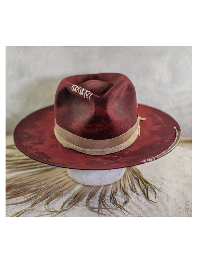 VENOM Collection - PETROL Bordeau Edition