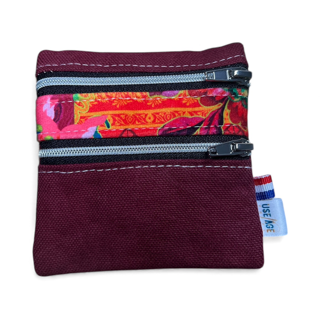 Petit porte-monnaie modèle LYNDA