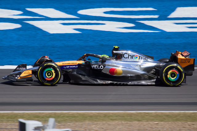 MCL39 Norris 2025 British GP (Winner) [1:43]