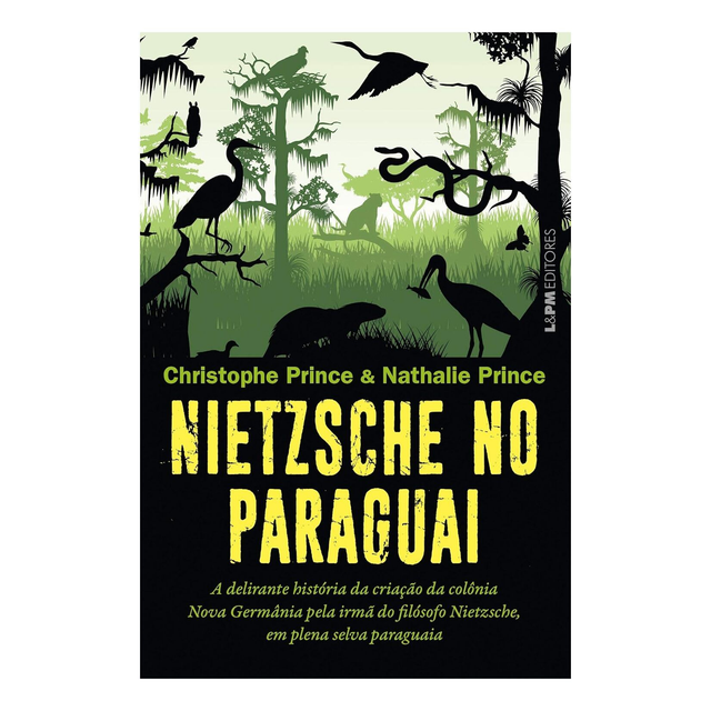 Nietzsche no paraguai