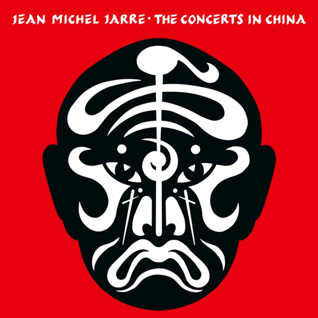 Jean-Michel Jarre - The Concerts In China [2LP]/VSN